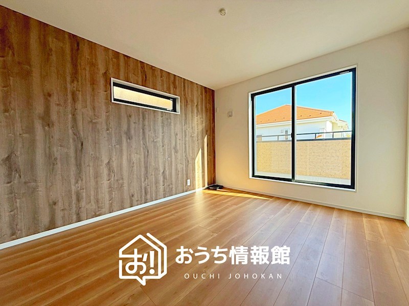 江南市宮後町砂場東　6号地 内観写真（リビング以外の居室）