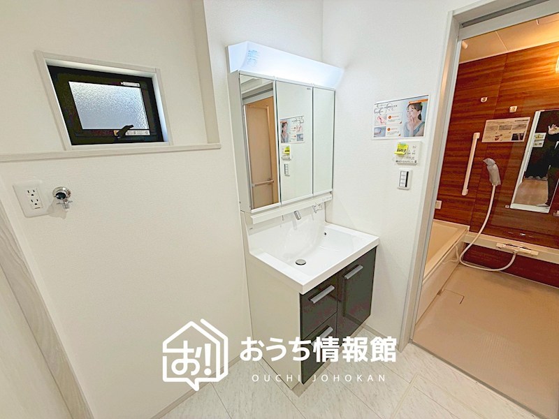 江南市宮後町砂場東　6号地 内観写真（洗面台・洗面所）