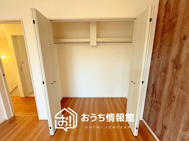 江南市宮後町砂場東　6号地 内観写真（収納）