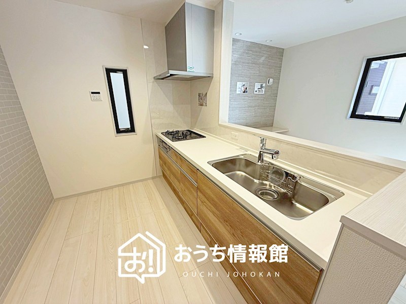 江南市宮後町砂場東　7号地 内観写真（キッチン）