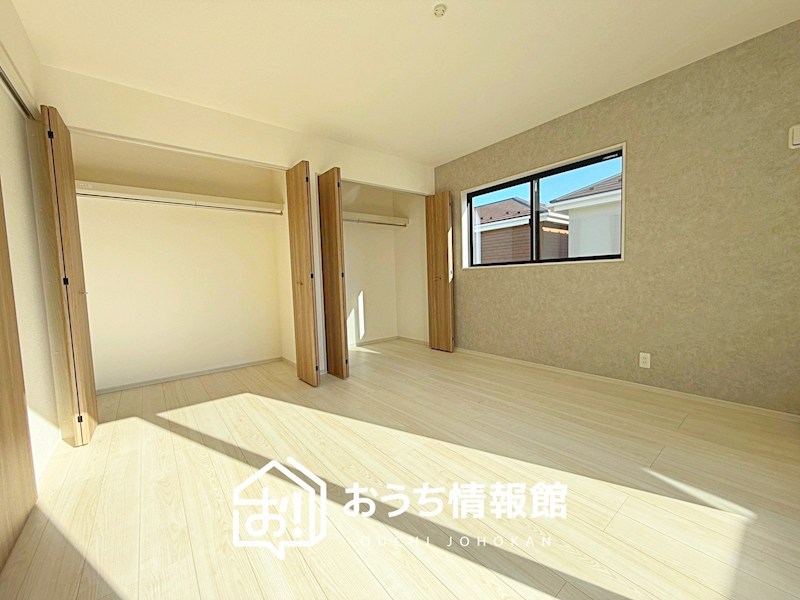 江南市宮後町砂場東　7号地 内観写真（リビング以外の居室）