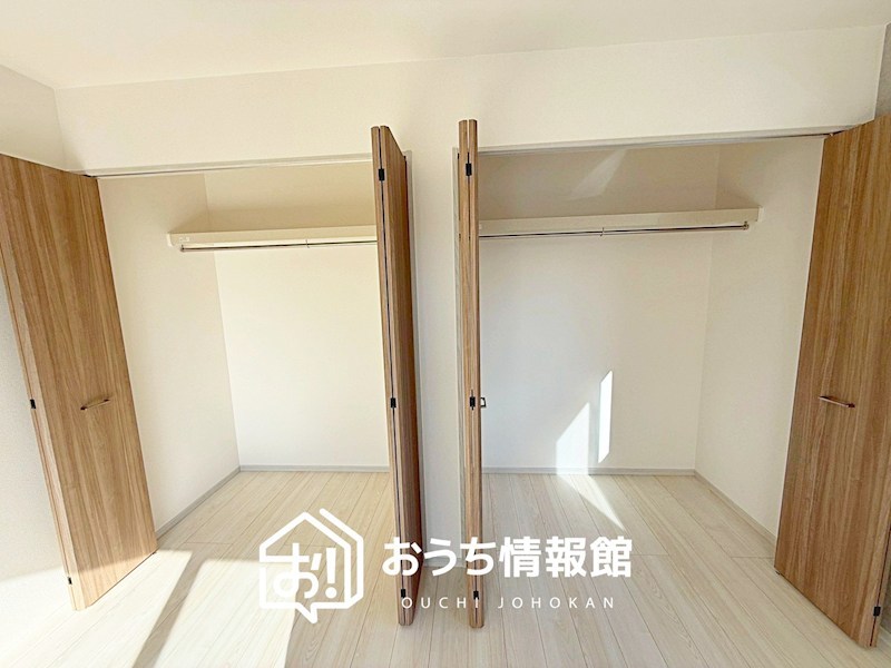 江南市宮後町砂場東　7号地 内観写真（収納）