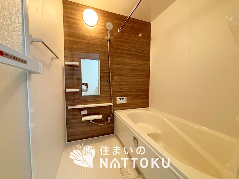 甲賀市水口町虫生野中央　1号地 内観写真（浴室）