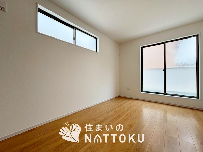 甲賀市水口町虫生野中央　1号地 内観写真（リビング以外の居室）