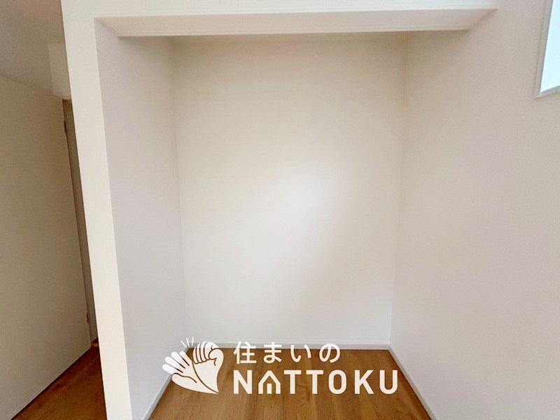 甲賀市水口町虫生野中央　1号地 内観写真（収納）