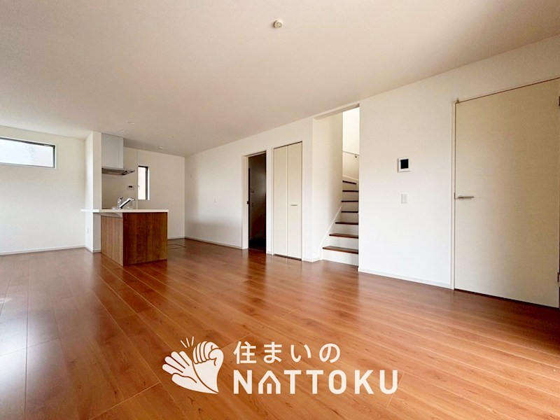 甲賀市水口町虫生野中央　2号地 内観写真（リビング）