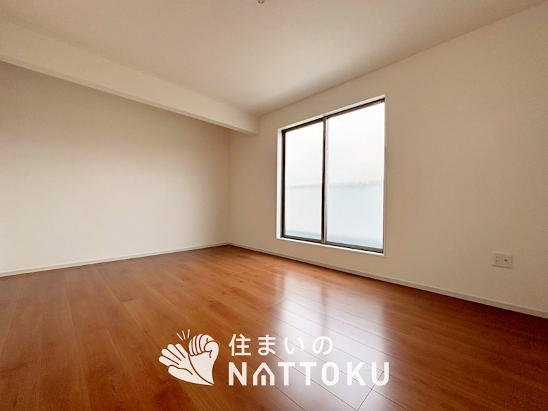 甲賀市水口町虫生野中央　2号地 内観写真（リビング以外の居室）