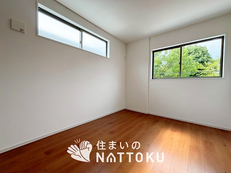 甲賀市水口町虫生野中央　2号地 内観写真（リビング以外の居室）