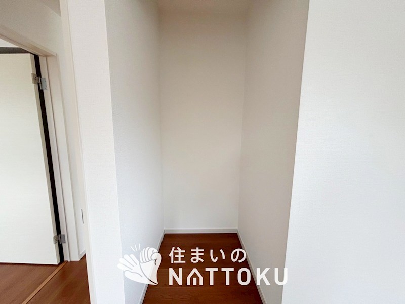 甲賀市水口町虫生野中央　2号地 内観写真（収納）