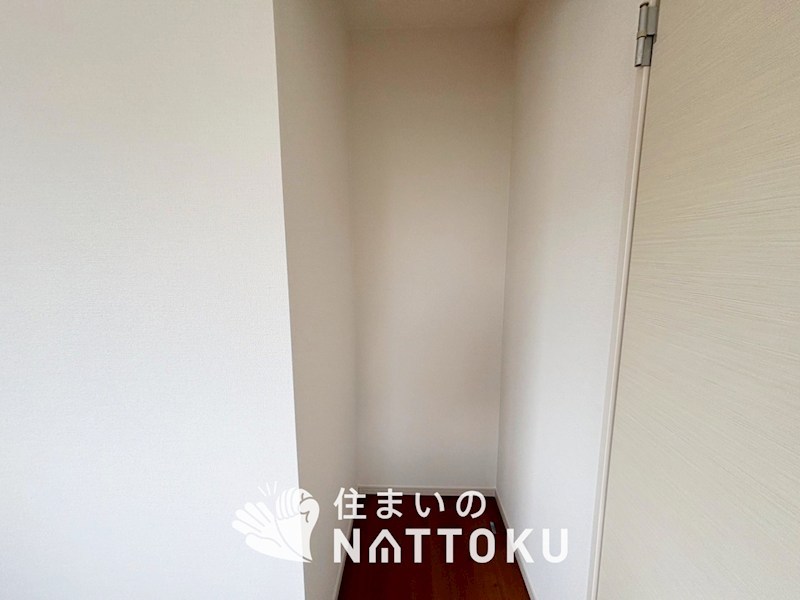 甲賀市水口町虫生野中央　2号地 内観写真（収納）