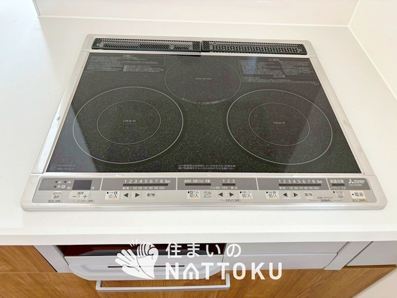 甲賀市水口町虫生野中央　2号地 設備