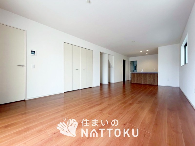 綴喜郡井手町井手北猪ノ阪　第1期　2号地 内観写真（リビング）