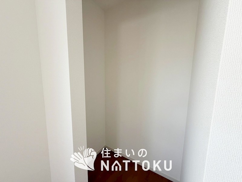 綴喜郡井手町井手北猪ノ阪　第1期　2号地 内観写真（収納）