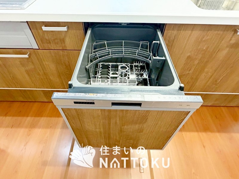 綴喜郡井手町井手北猪ノ阪　第1期　2号地 設備