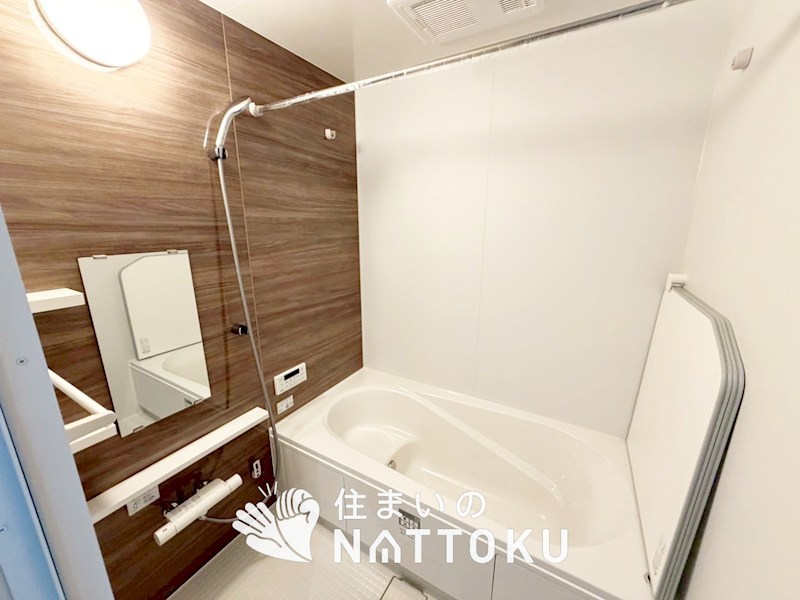 京都市西京区桂池尻町　第1期　1号地 内観写真（浴室）