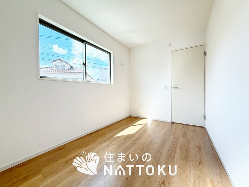 京都市西京区桂池尻町　第1期　1号地 内観写真（リビング以外の居室）