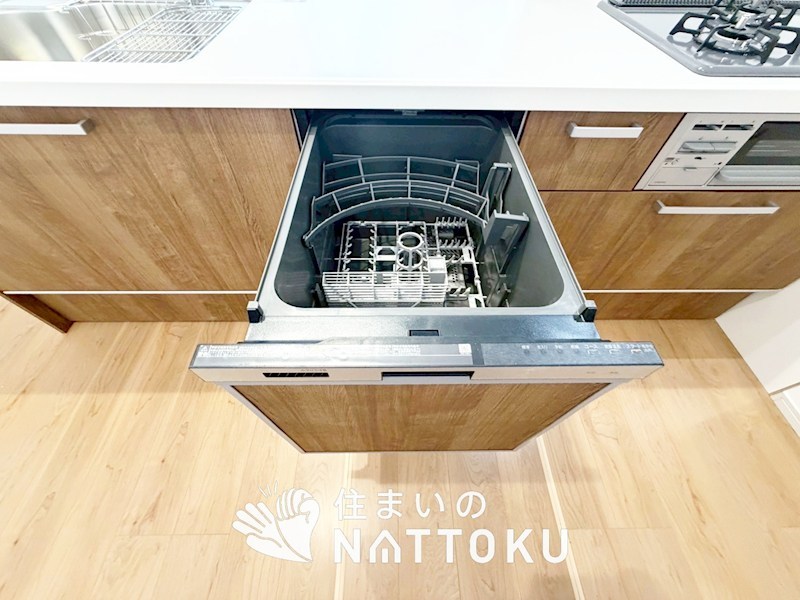 京都市西京区桂池尻町　第1期　1号地 設備