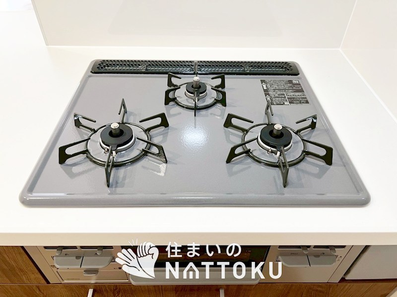 京都市西京区桂池尻町　第2期　1号地 設備