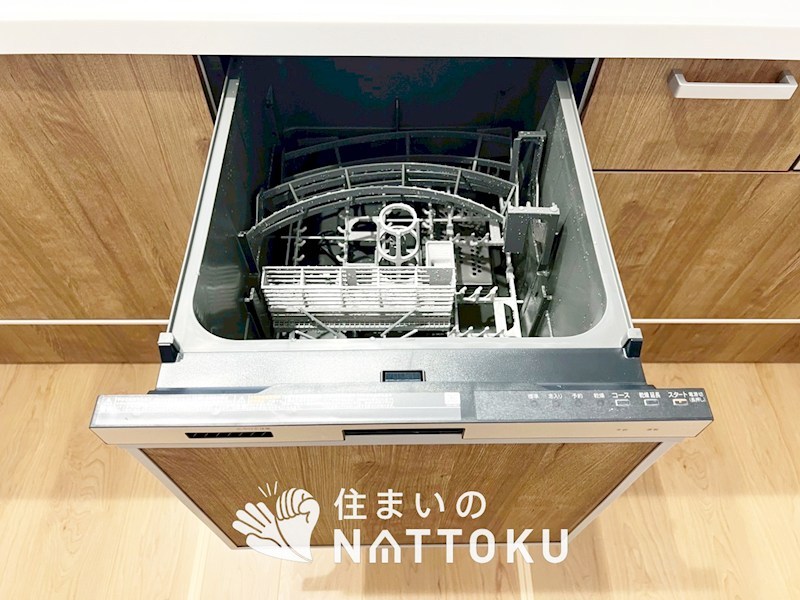 京都市西京区桂池尻町　第2期　1号地 設備