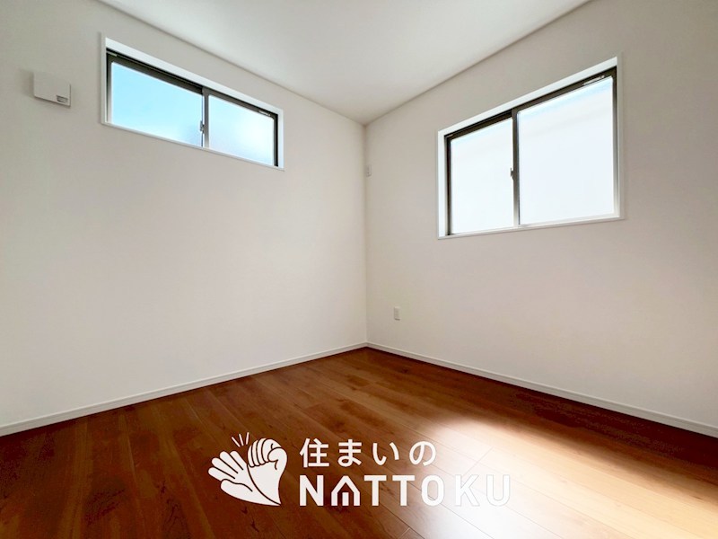 京都市西京区桂池尻町　第2期　2号地 内観写真（リビング以外の居室）