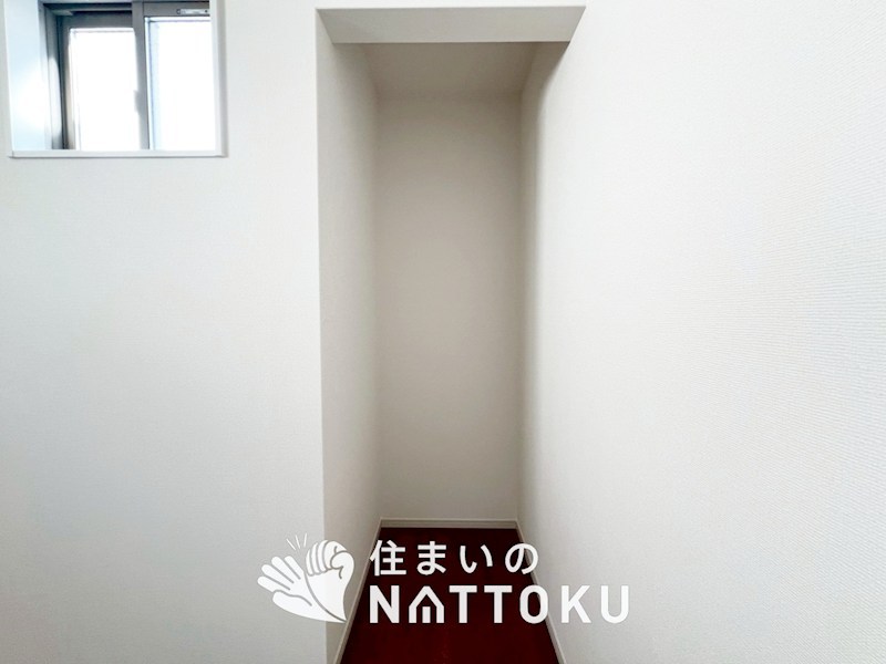 京都市西京区桂池尻町　第2期　2号地 内観写真（収納）