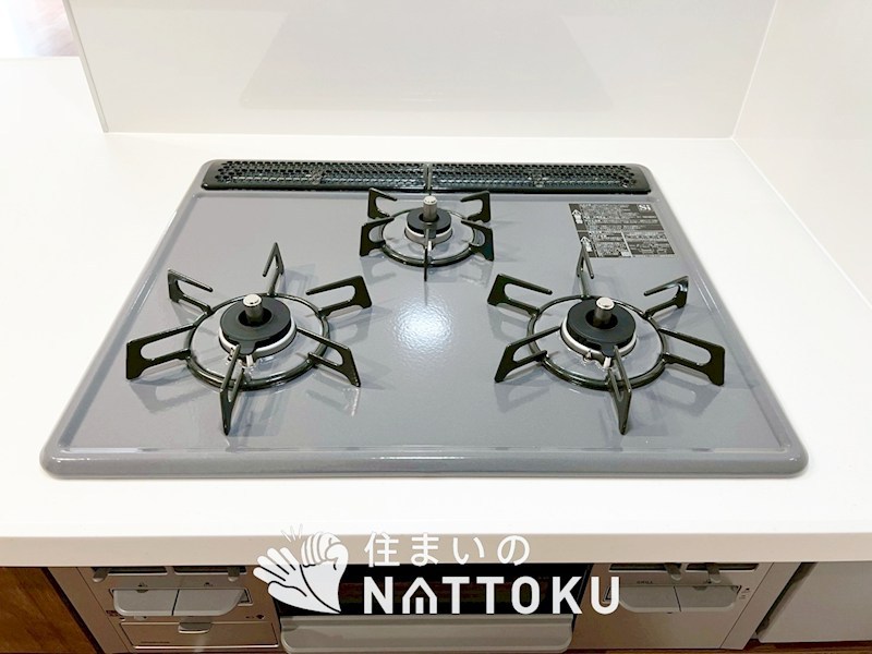 京都市西京区桂池尻町　第2期　2号地 設備