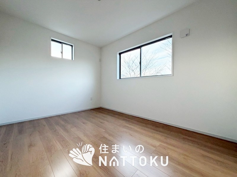 大津市千町　第1期 内観写真（リビング以外の居室）