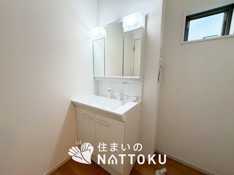 大津市千町　第1期 内観写真（洗面台・洗面所）