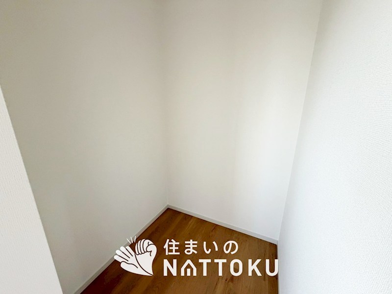 大津市千町　第1期 内観写真（収納）