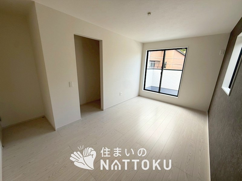 羽曳野市白鳥　第1期 内観写真（リビング以外の居室）
