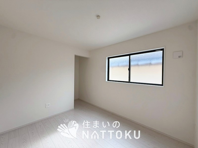 羽曳野市白鳥　第1期 内観写真（リビング以外の居室）