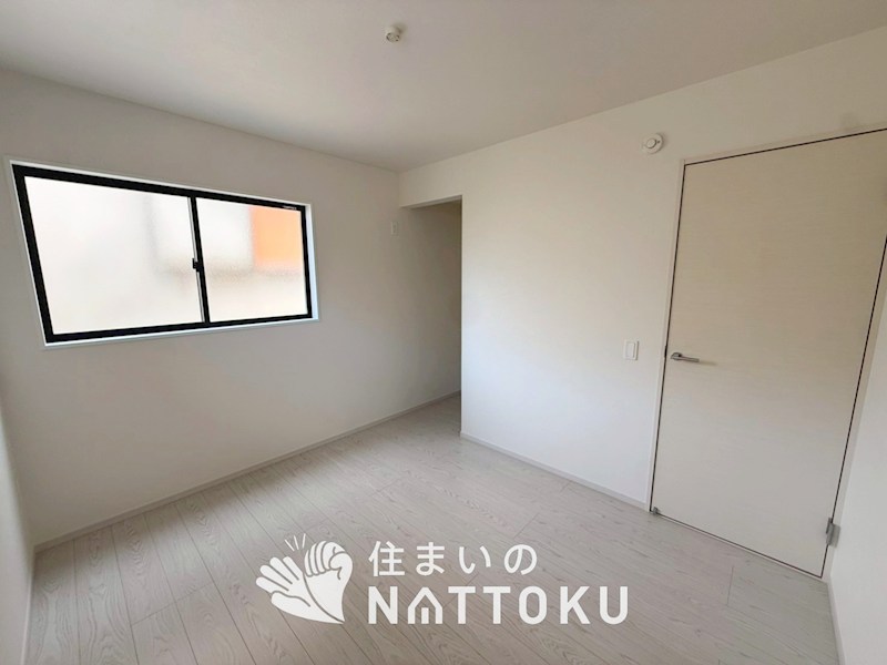 羽曳野市白鳥　第1期 内観写真（リビング以外の居室）