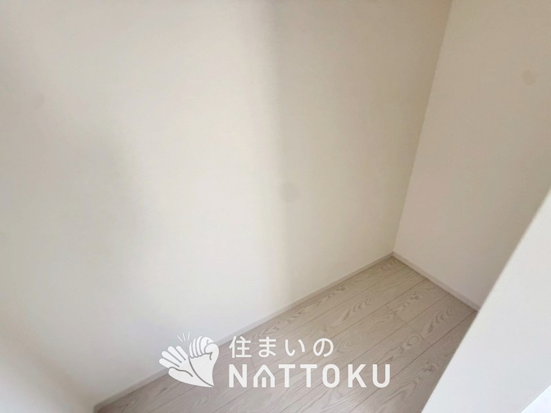 羽曳野市白鳥　第1期 内観写真（収納）