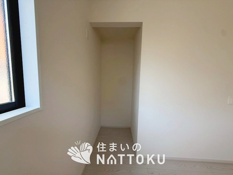 羽曳野市白鳥　第1期 内観写真（収納）