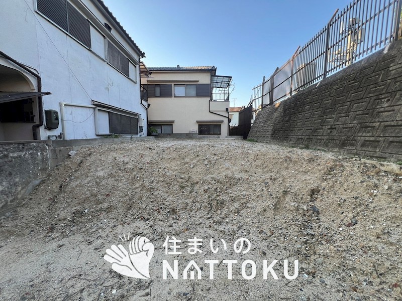 枚方市池之宮 現地写真