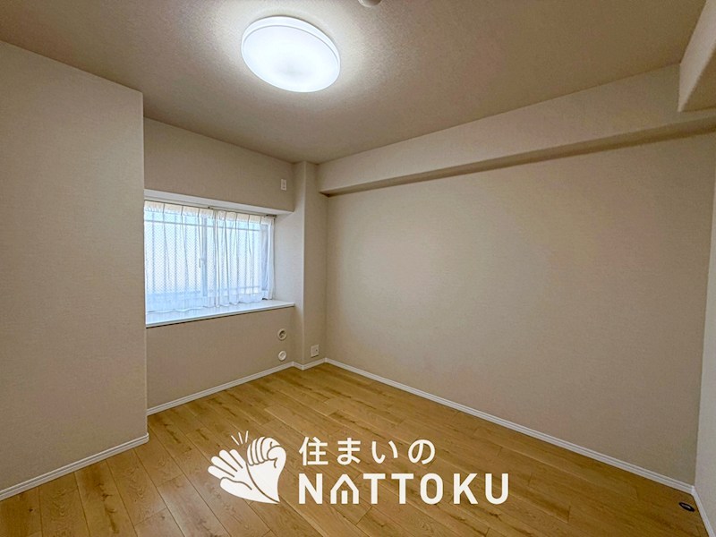 ステイツ枚方・長尾ヒルズ 内観写真（リビング以外の居室）
