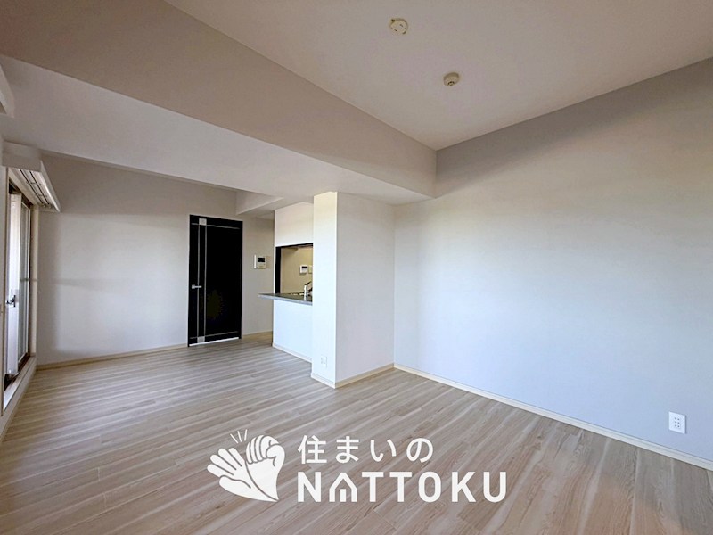 エステムコート御殿山シティライフ 内観写真（リビング）