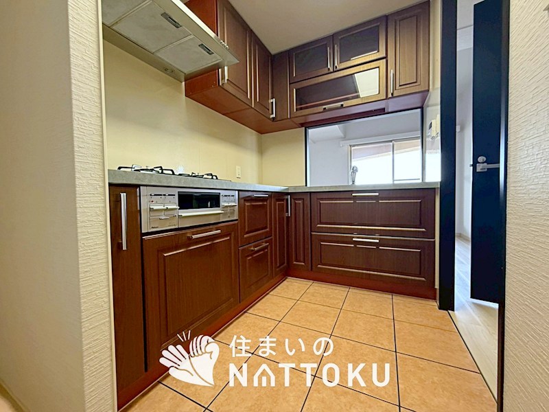 エステムコート御殿山シティライフ 内観写真（キッチン）
