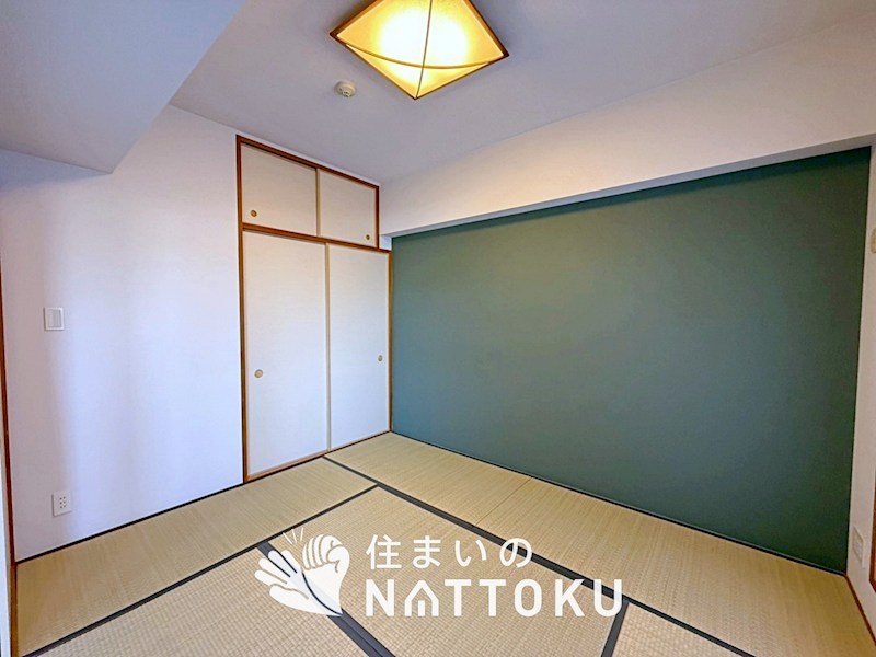 エステムコート御殿山シティライフ 内観写真（リビング以外の居室）