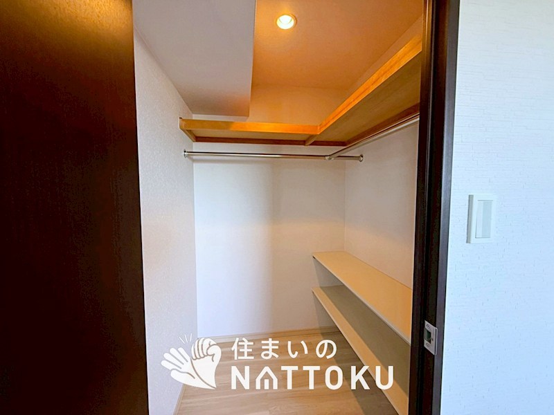 エステムコート御殿山シティライフ 内観写真（収納）
