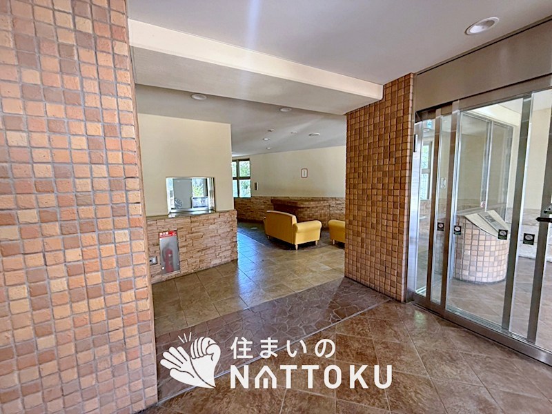 エステムコート御殿山シティライフ 共用部写真（ロビー）