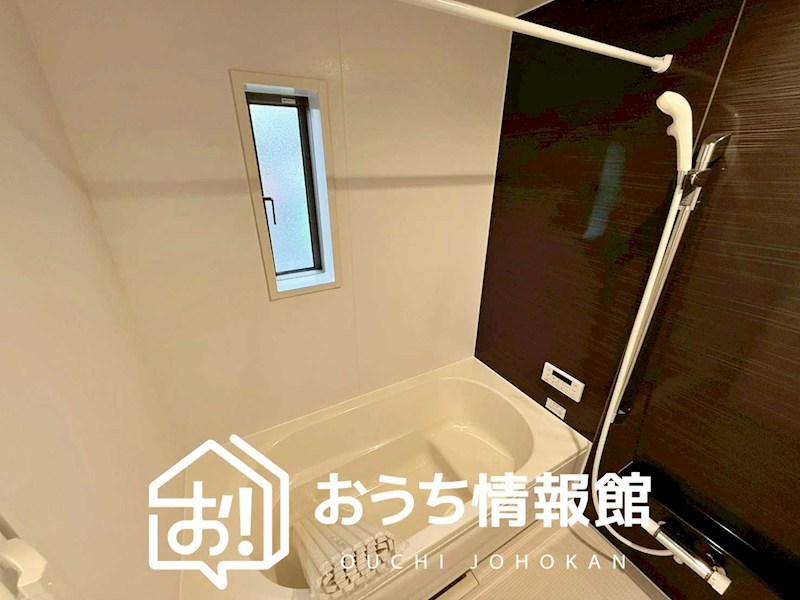 鈴鹿市長太栄町　第4期　2号地  内観写真（浴室）