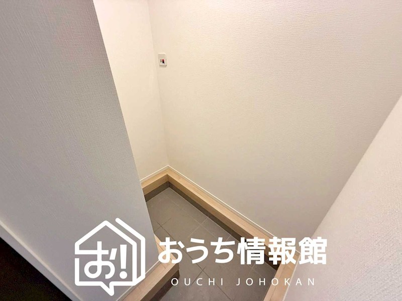 鈴鹿市長太栄町　第4期　2号地  内観写真（収納）
