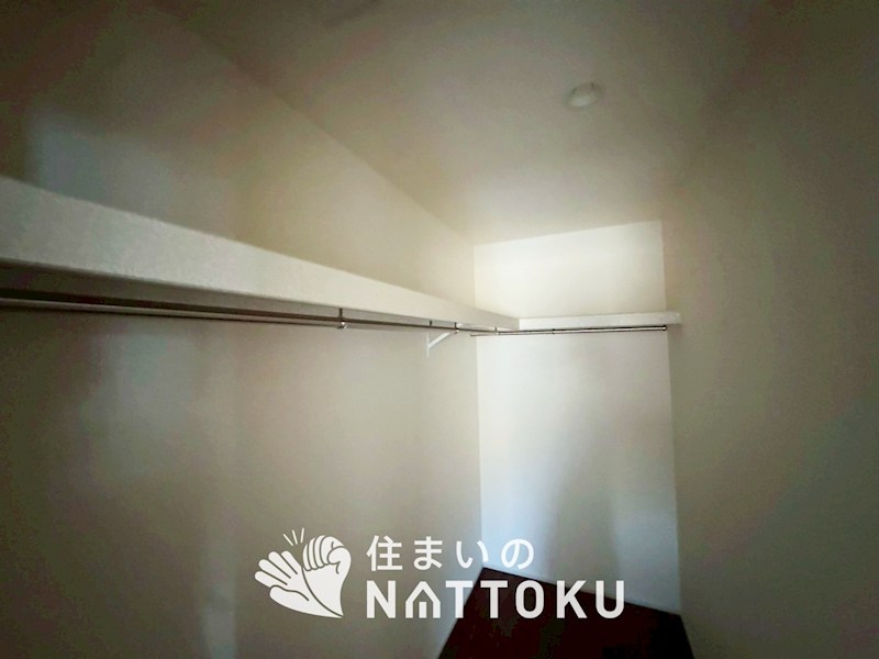舞鶴市七日市　第2期　1号地 内観写真（収納）