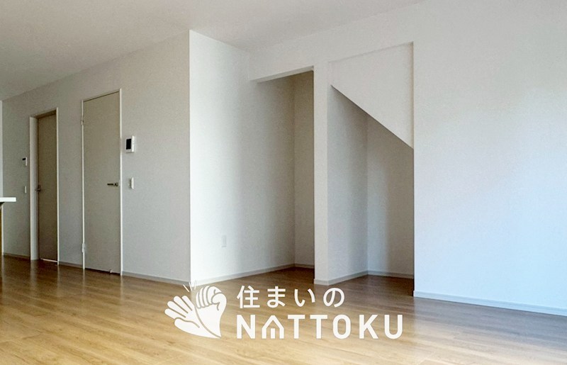草津市上笠　第2期 内観写真（収納）