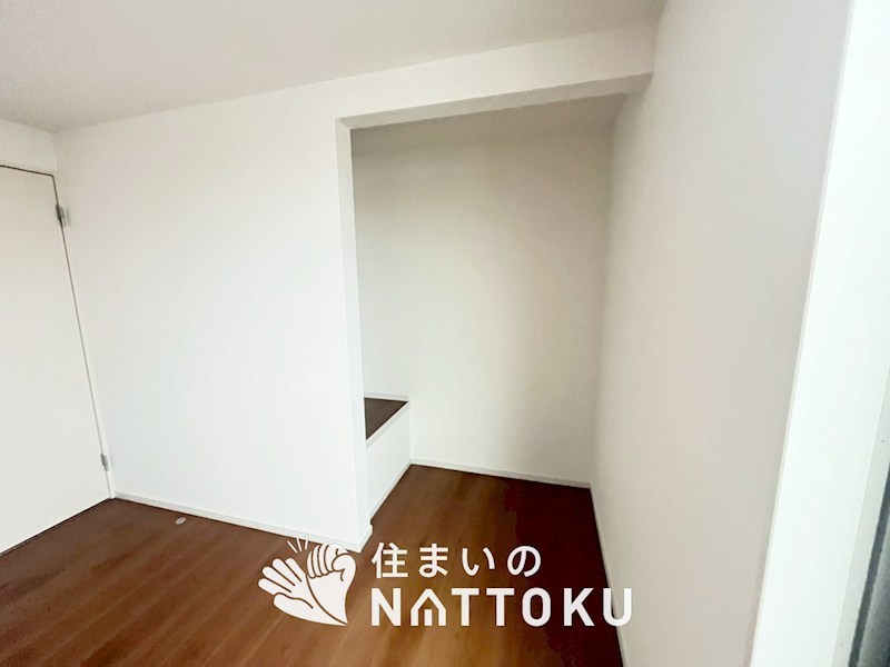 高槻市西冠　第1期　 内観写真（収納）