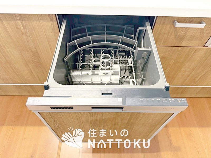 城陽市富野堀口　第1期 設備