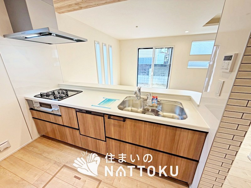 藤井寺市陵南町　2号地 内観写真（キッチン）