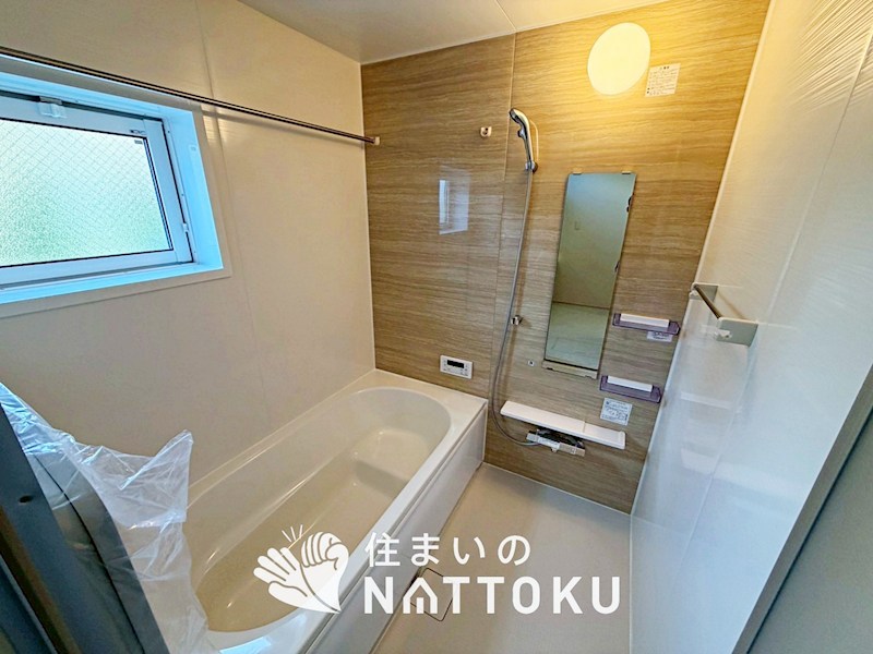 藤井寺市陵南町　2号地 内観写真（浴室）