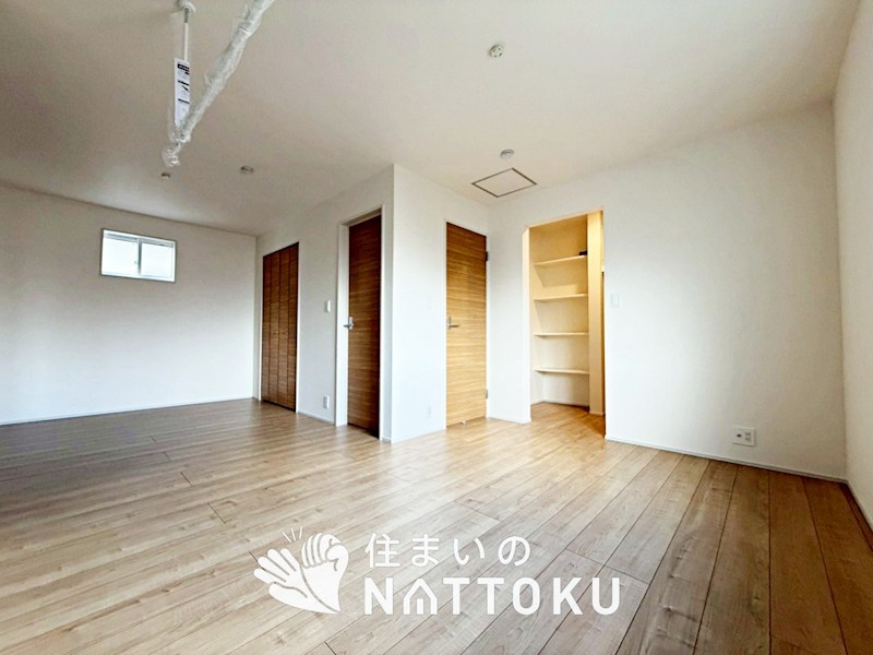 藤井寺市陵南町　2号地 内観写真（リビング以外の居室）